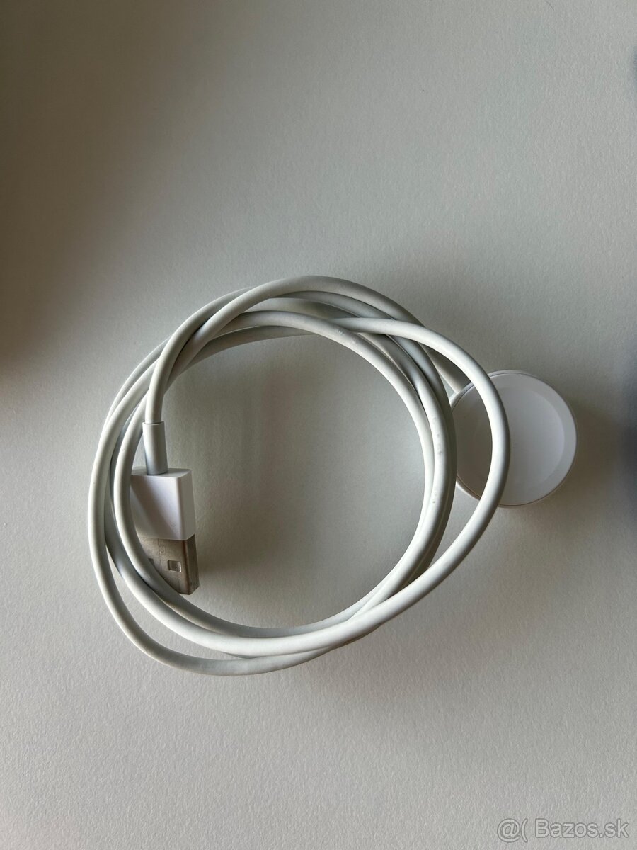 Apple watch 3 42mm (baterka 90%) + kábel, krabica - 15
