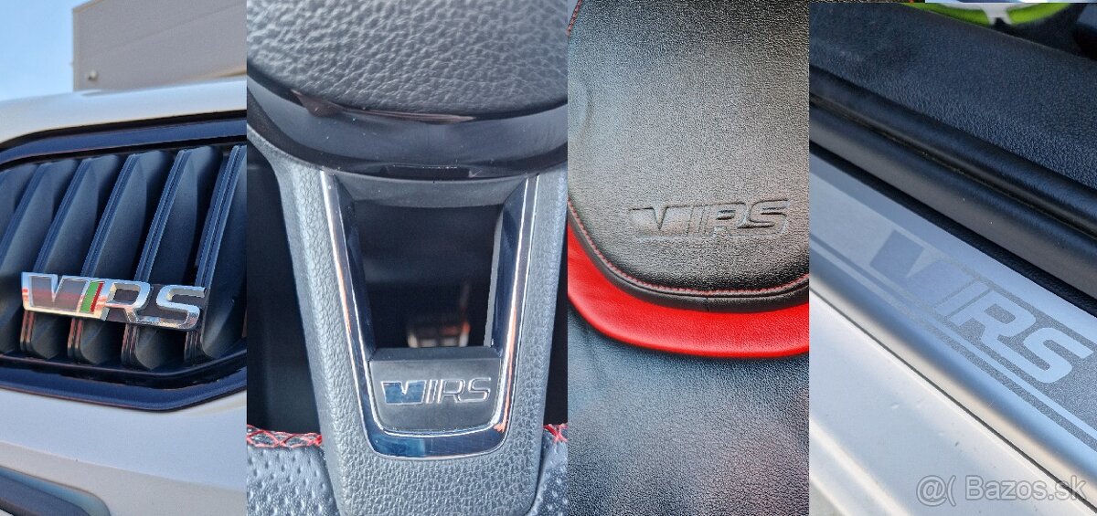 Skoda Octavia 3 RS TDI DSG Kombi - 15