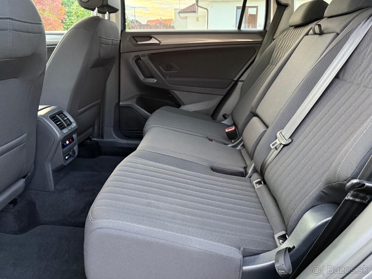 Volkswagen Tiguan Allspace 2.0 TDI EVO SCR Life DSG - 15