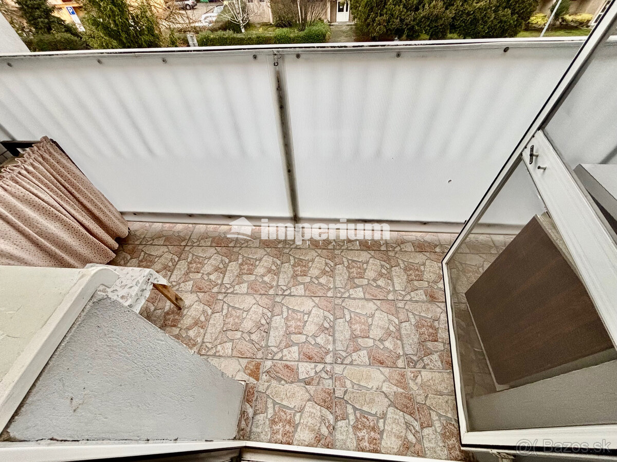 Šamorín - predaj veľkého 1 izb. bytu s parkovacím miestom vo - 15