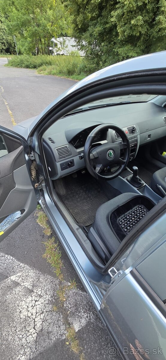 Predám Škoda fabia combi - 15