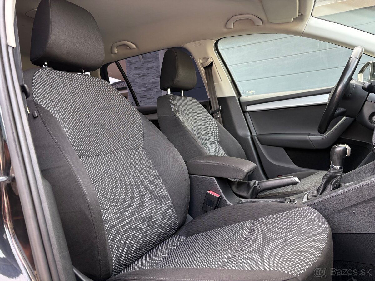 Škoda Octavia 2.0TDi DSG Combi - 15