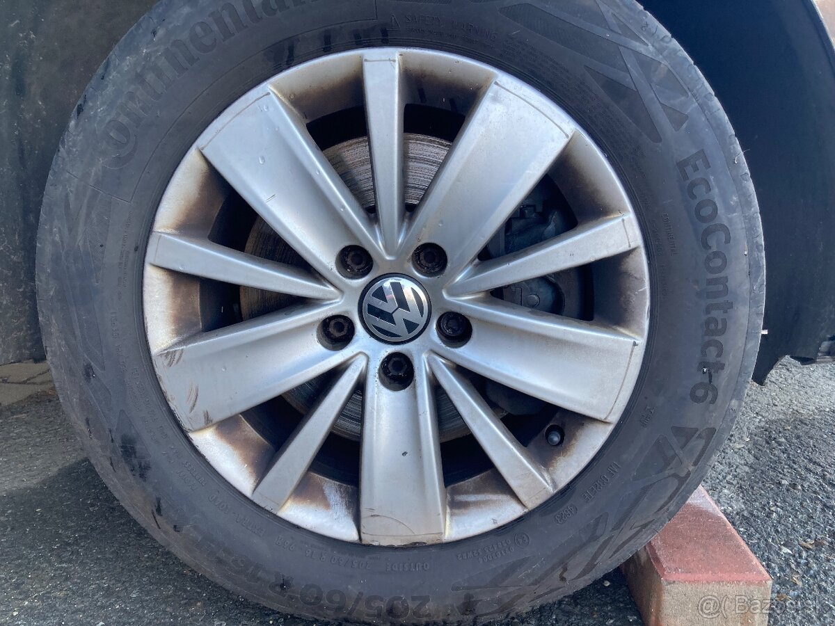 Volkswagen Sharan 7N 2.0TDI 103KW DSG - 15