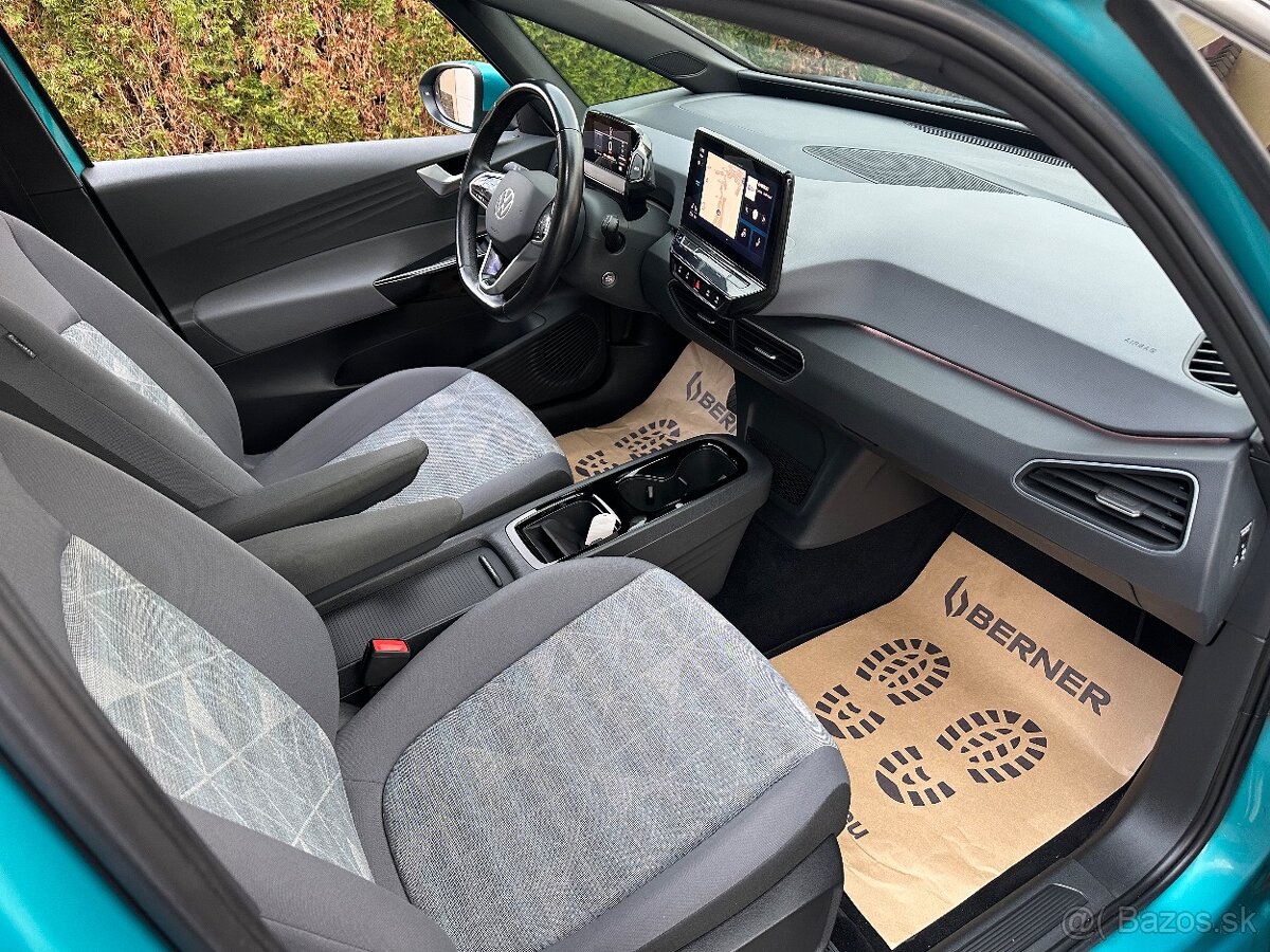 VW ID.3 Pure Performance 45kWh-110kW - 15