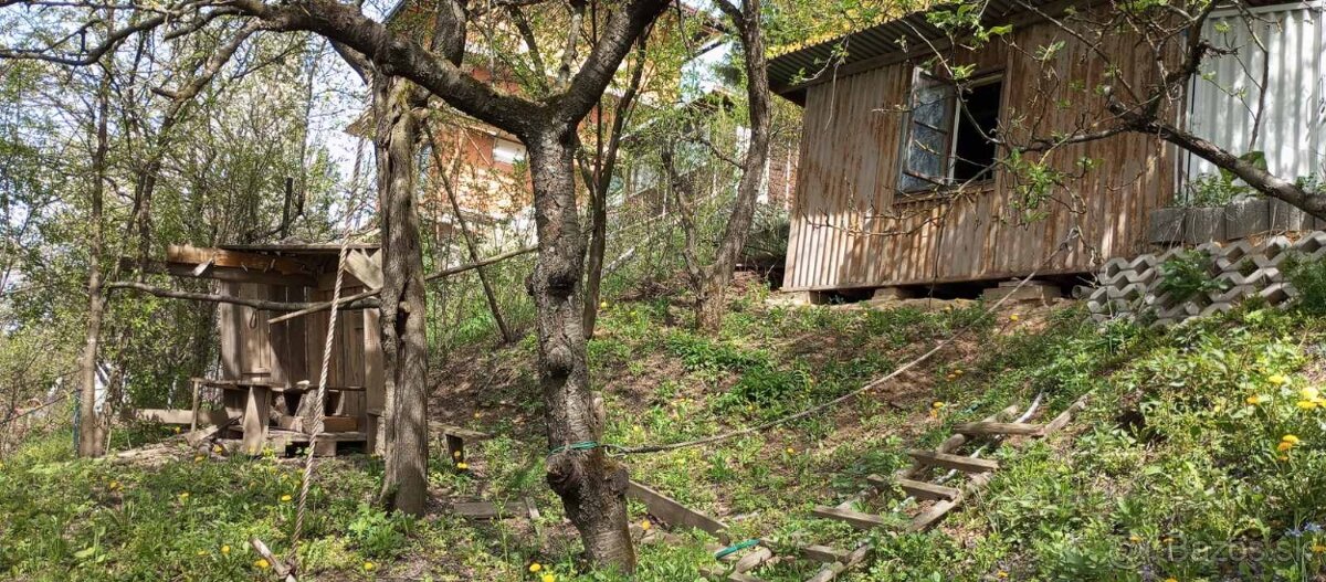 Záhrada Ťahanovce - 15