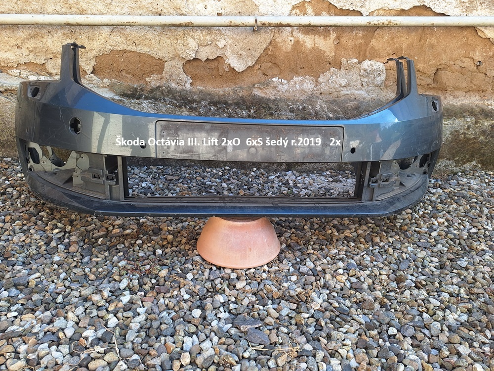 Škoda Octávia - použité náhradné diely - 15