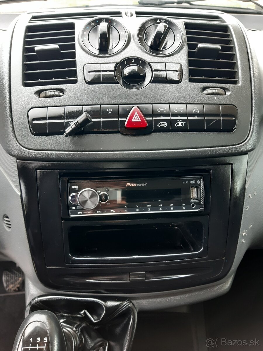 Mercedes-Benz Vito 115 CDI Lang - 15