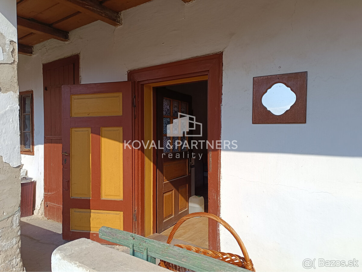 Vidiecky rodinný dom - Tvrdošovce - Nové Zámky - 15