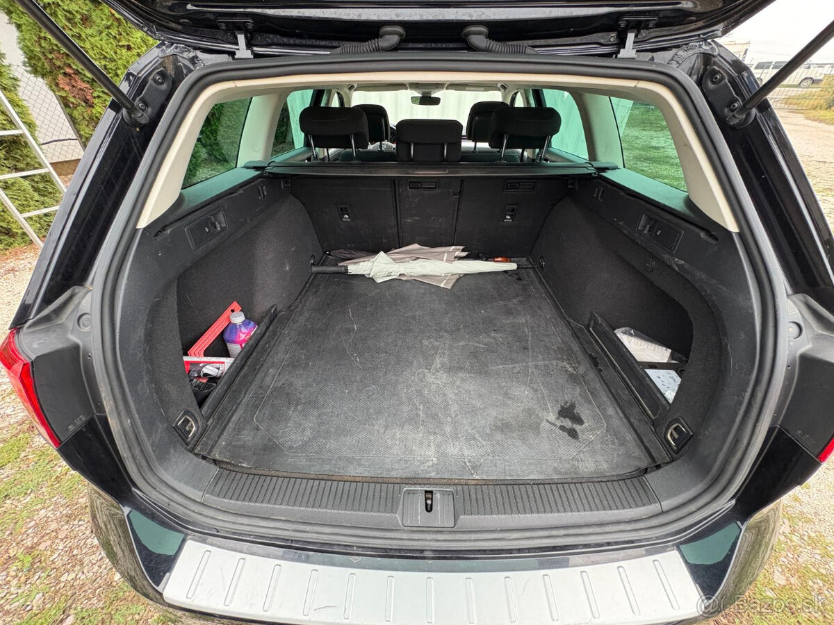 Volkswagen Passat Variant B8 2.0 TDI 2016 - 15