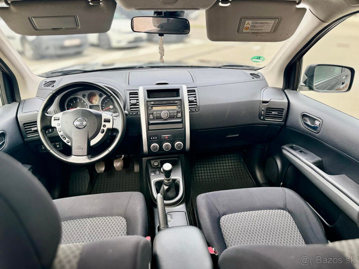 NISSAN XTRAIL PLATINUM 2.5 benzin 4x4 - 15