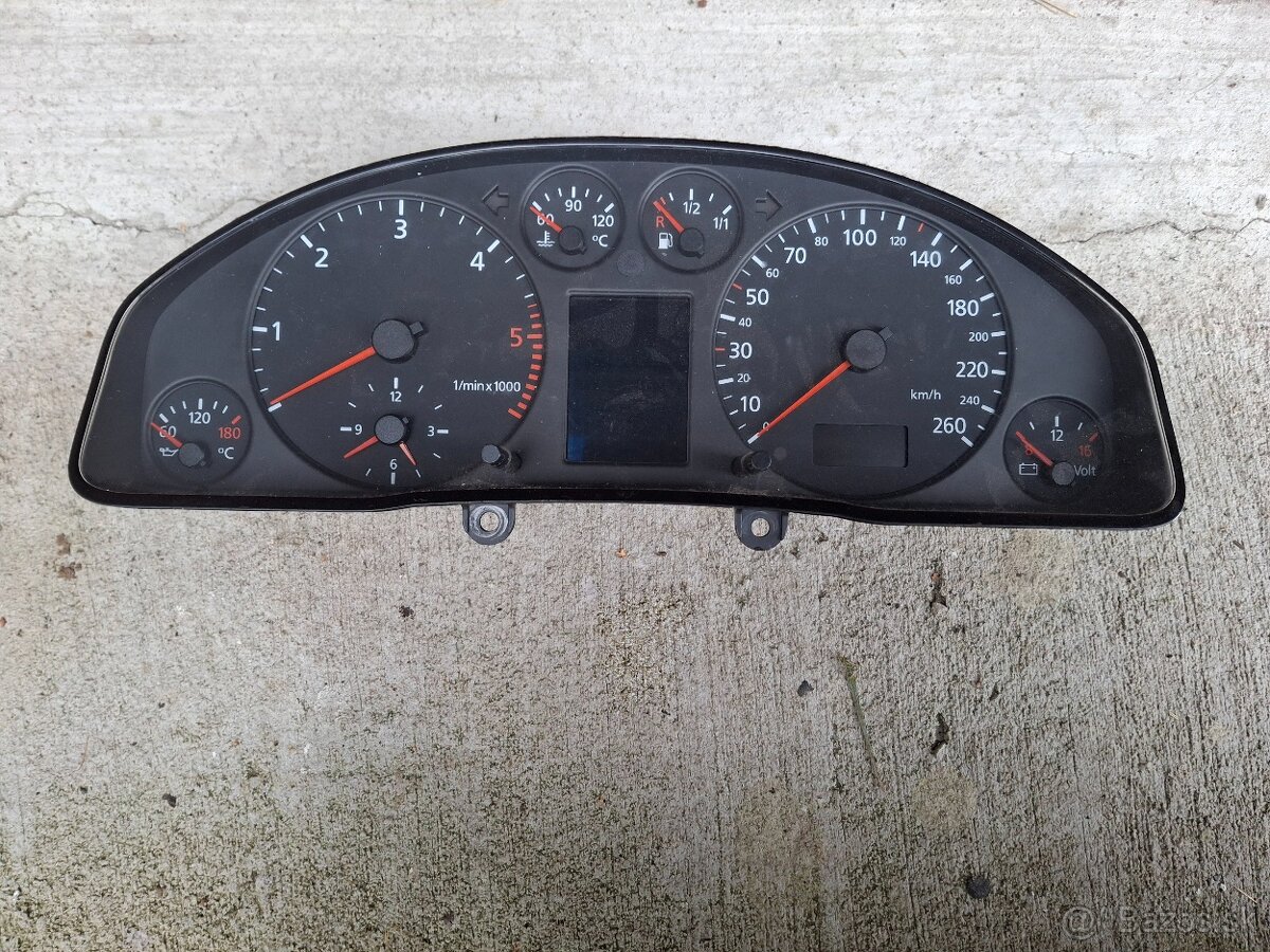 Použité diely 8 - 15