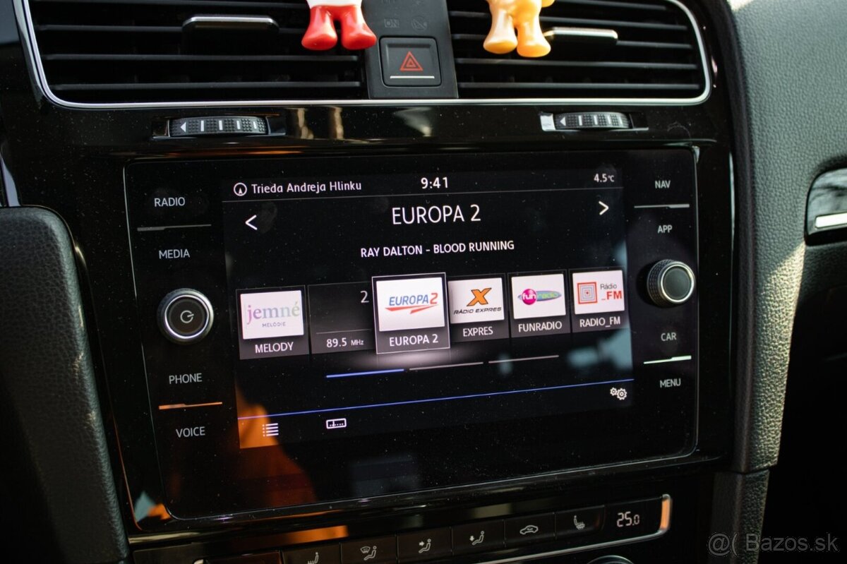 Volkswagen Golf Variant 2.0 TDI - 15