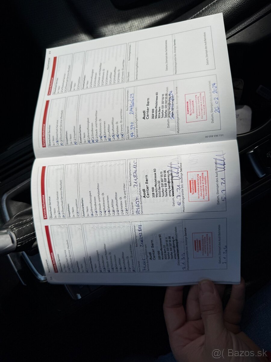 Audi S5 Cabriolet 3,0 TFSI Quattro - 15