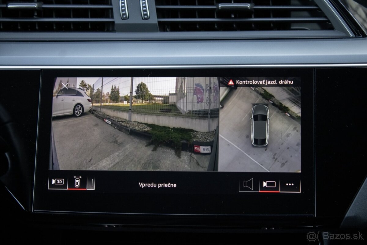 Audi E-tron 50 quattro Advanced, 230kW - 15