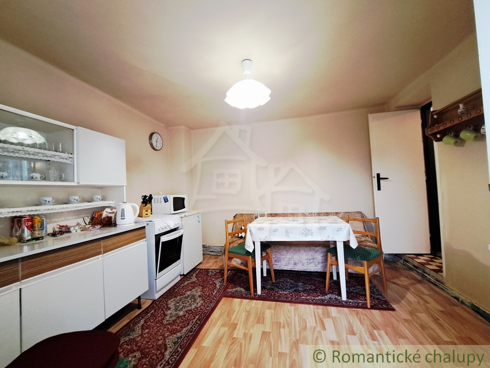 Starší dom, ktorý si zaslúži nový život, pozemok 700m2 - 15