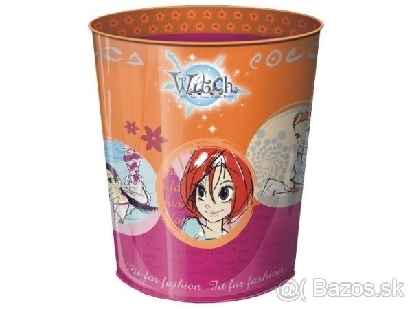 ŠKOLSKÉ POTREBY WITCH - 15