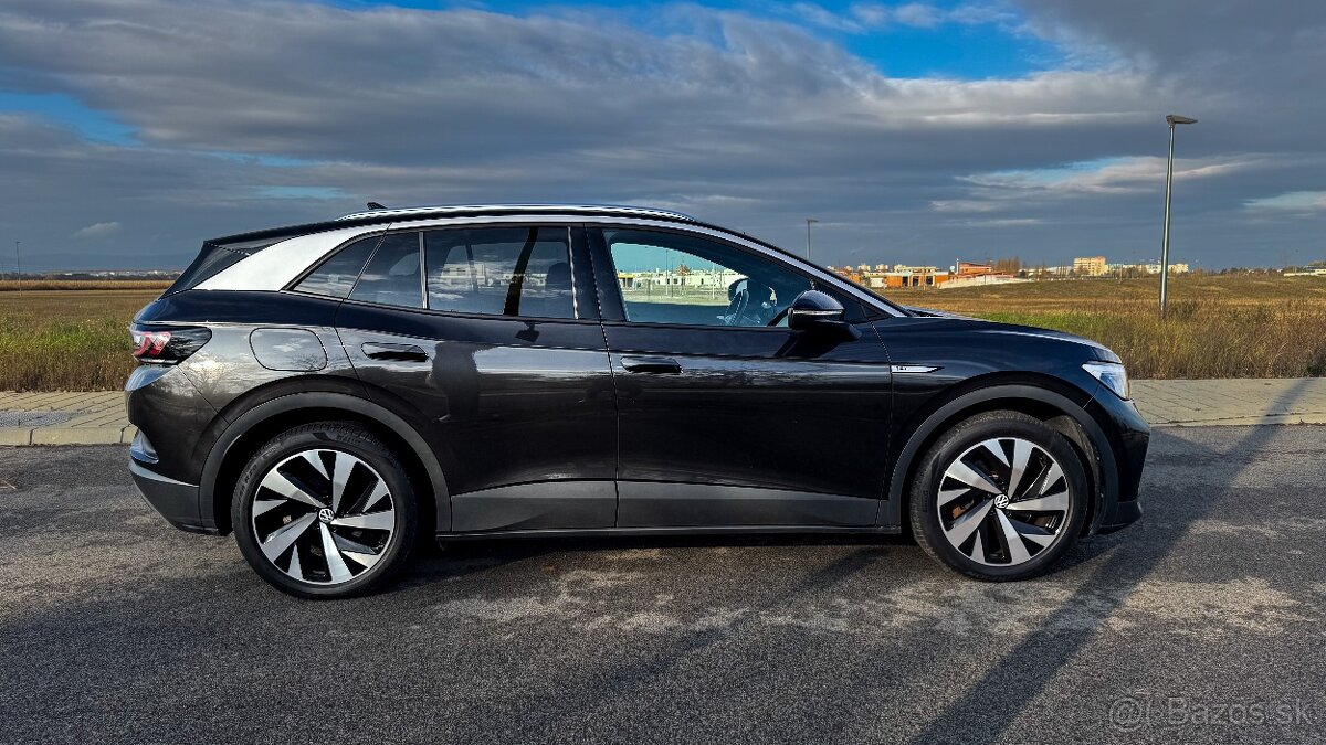 VOLKSWAGEN ID.4 PRO PERFORMANCE - 150 kW/204 PS - 77kWh - 15