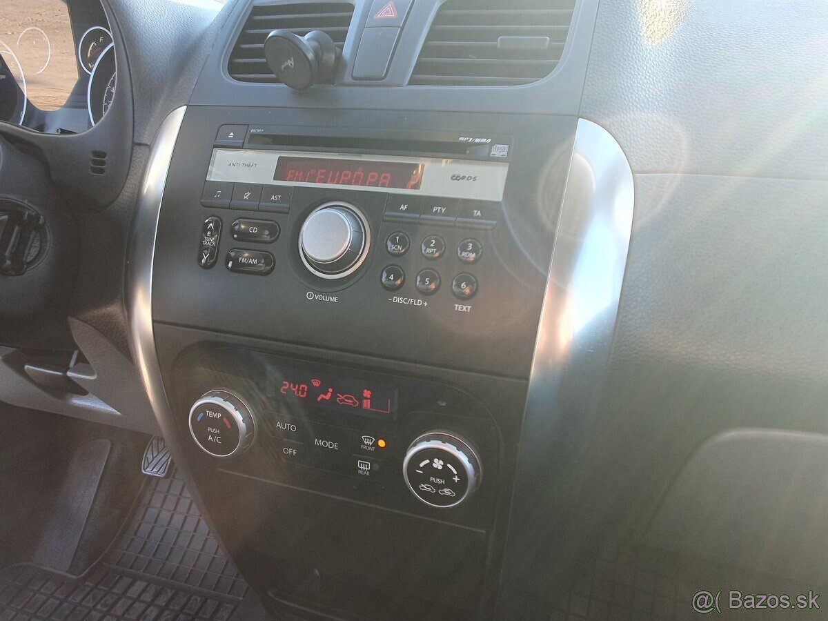 Suzuki Sx4 1.6 benzin 4x4 - 15