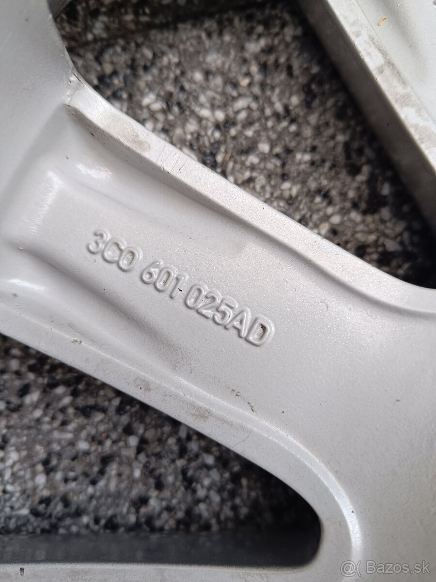 ✅ Letná sada 5x112 R16 Milwaukee - 15