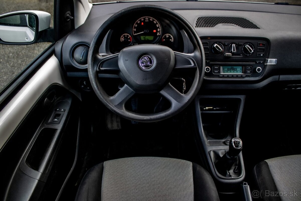 Škoda Citigo 1.0 MPI Ambition, 44kw, M5, 5d. - 15