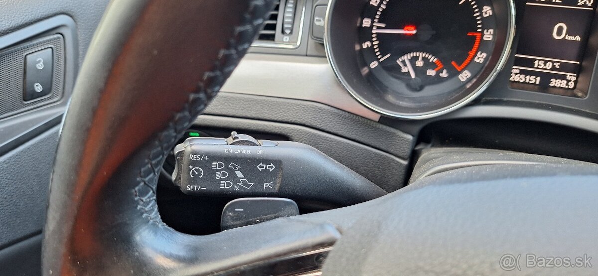 Škoda Superb 2.0 Style DSG - 15