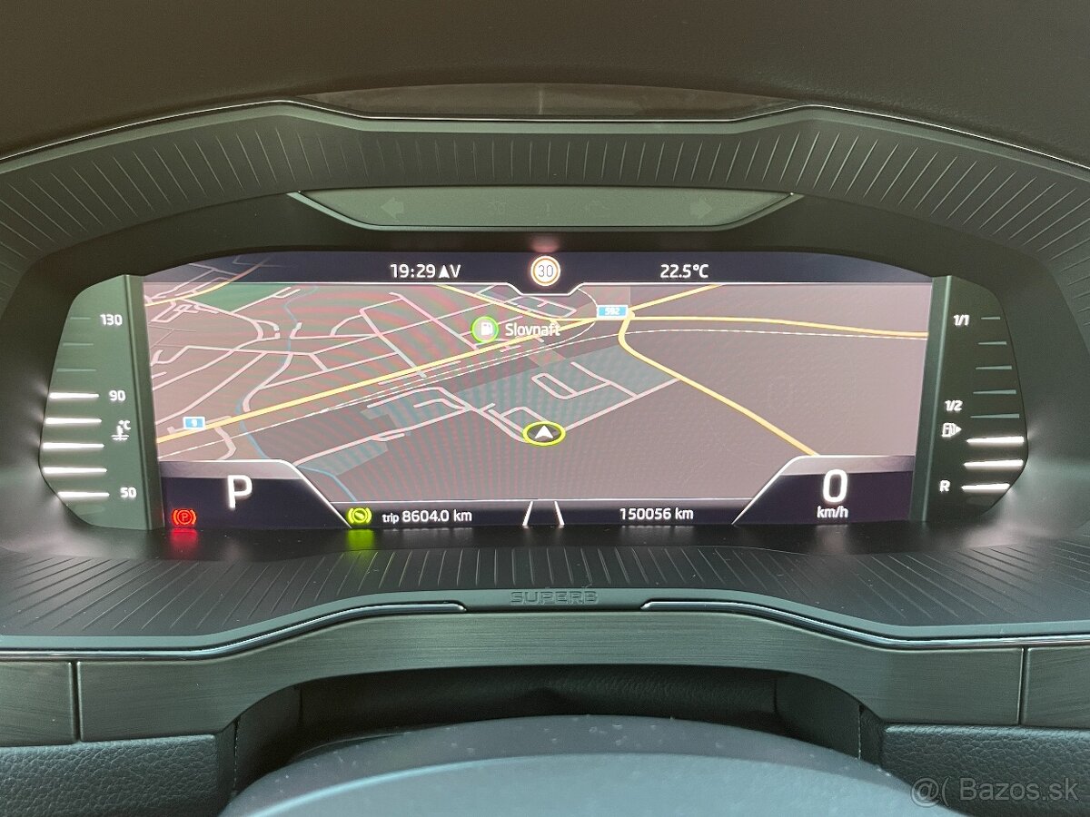Škoda Superb Combi 3 Style Facelift 2.0 TDI DSG 110kW°DPH° - 15