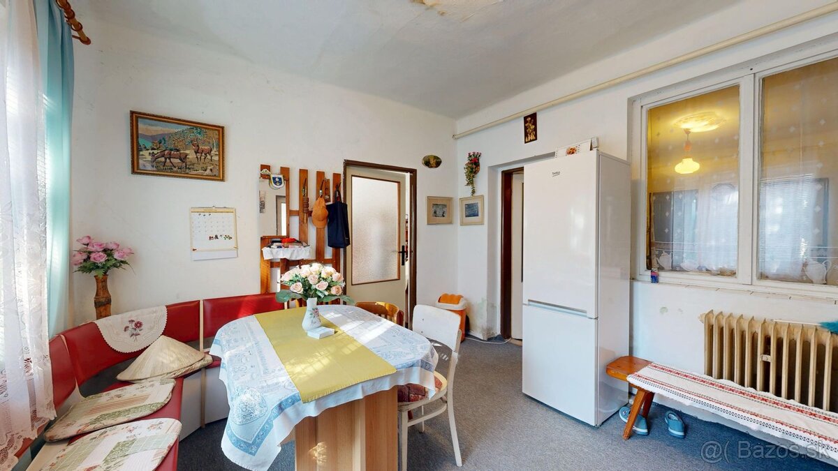 Chalupa alebo rd Malý Jatov 2345m2 - 15