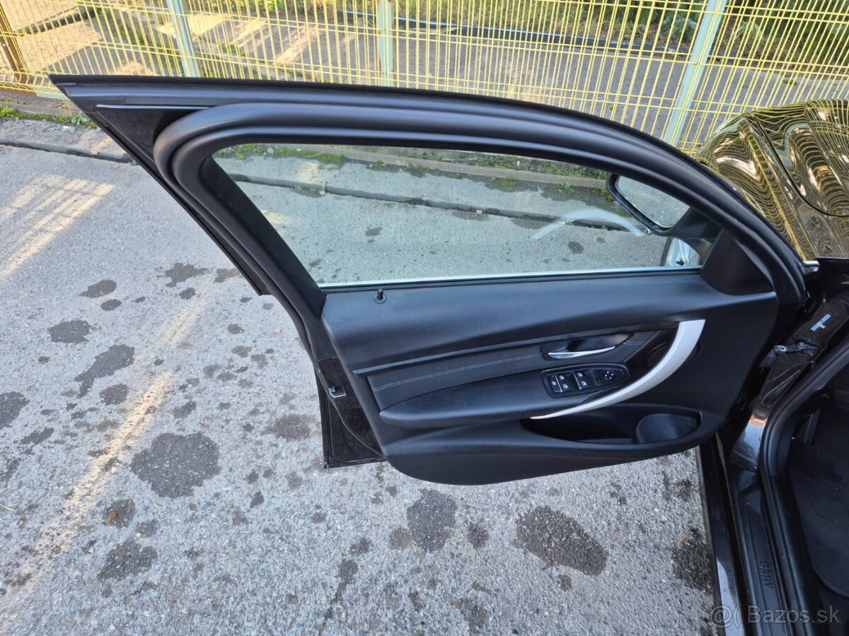 BMW Rad 3 Touring 320d EDynamics Edition Luxury Line A/T - 15