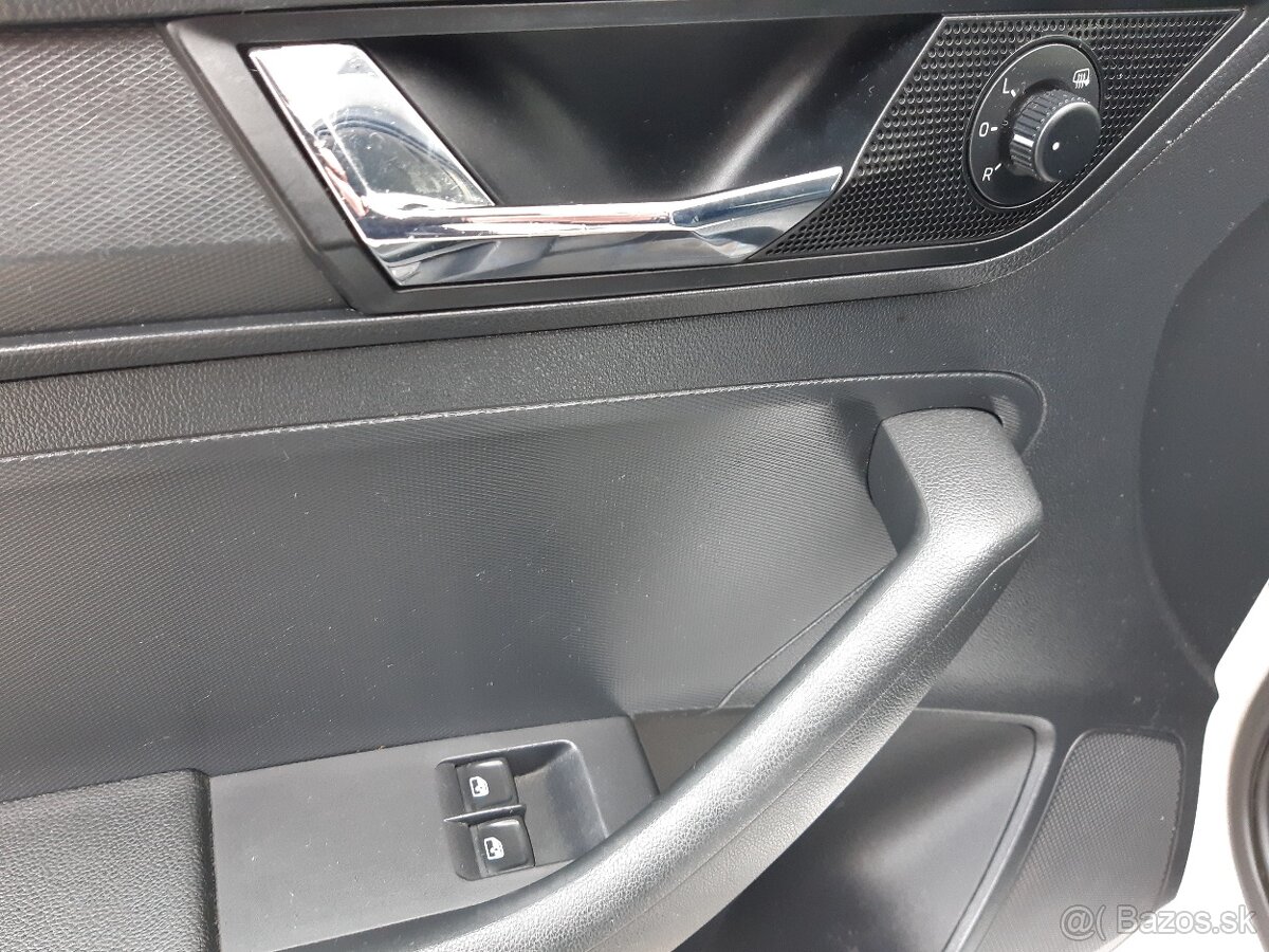 Škoda Rapid 1.0 TSI Ambition EU6 70KW 5M - 15