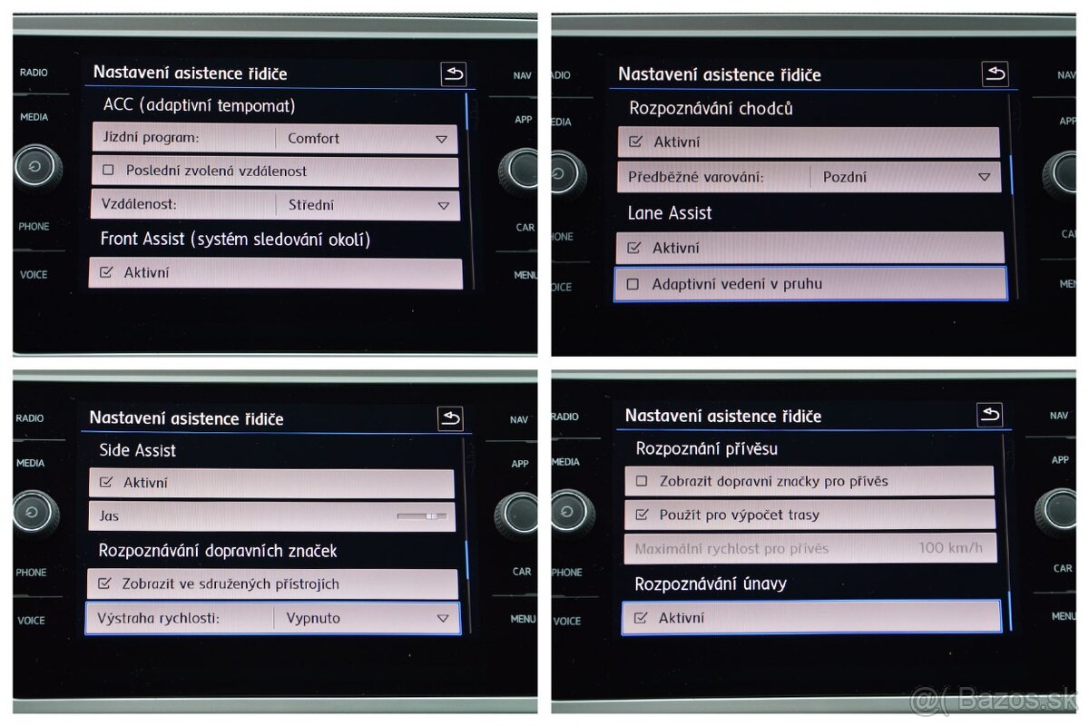VOLKSWAGEN PASSAT VARIANT 2.0 TDI BUSINESS DSG ACC LED KAM - - 15