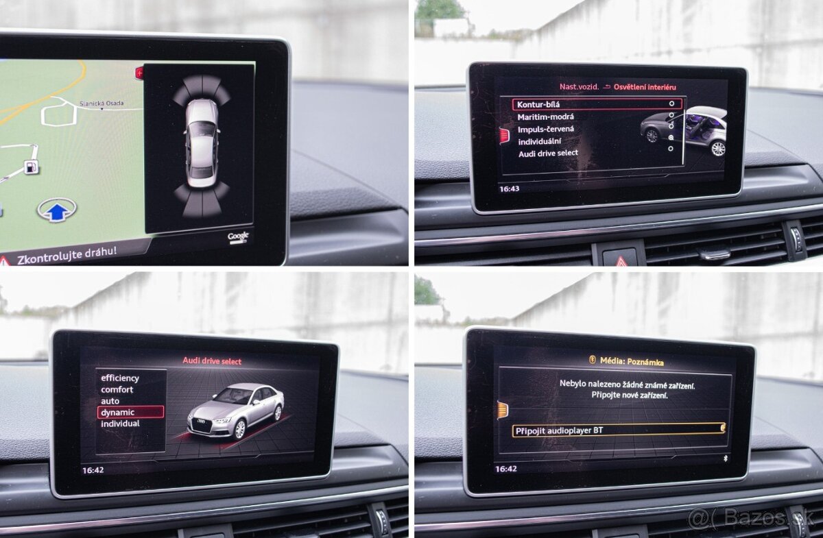 Audi A4 B9 3.0TDI S-Line Quattro TipTronic 200kW - 15