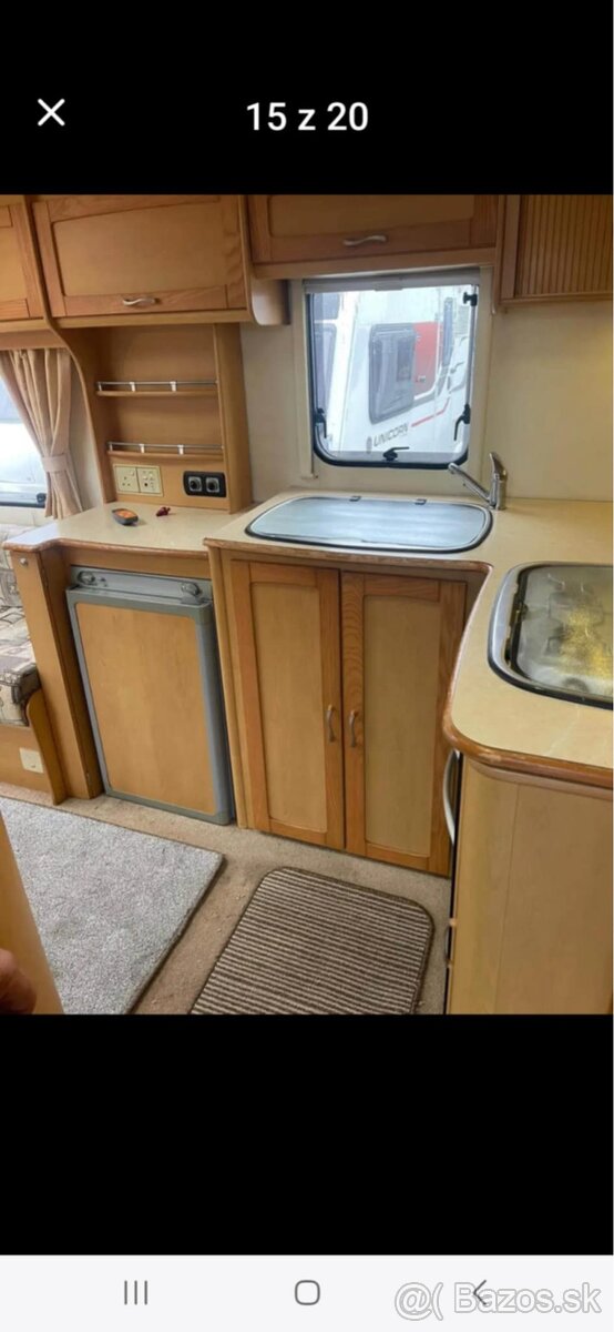 Predam karavan Corona 472 - 15