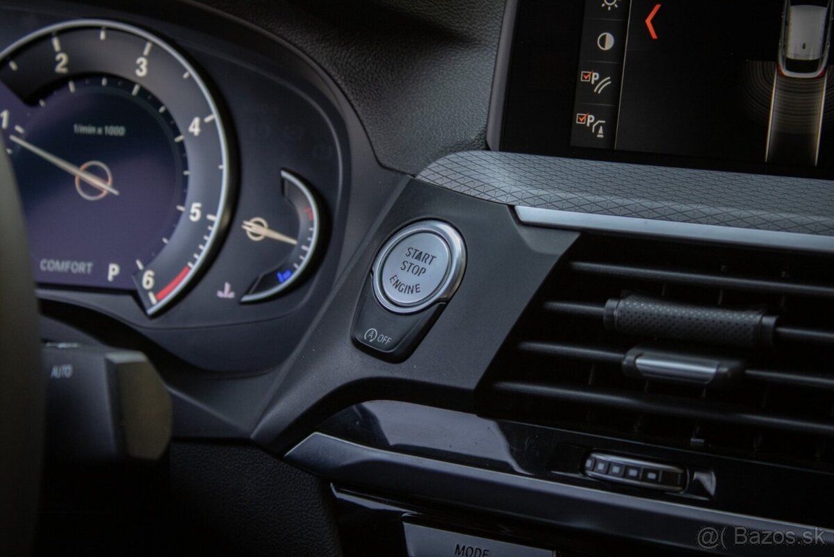 BMW X4 20d xDrive - 15