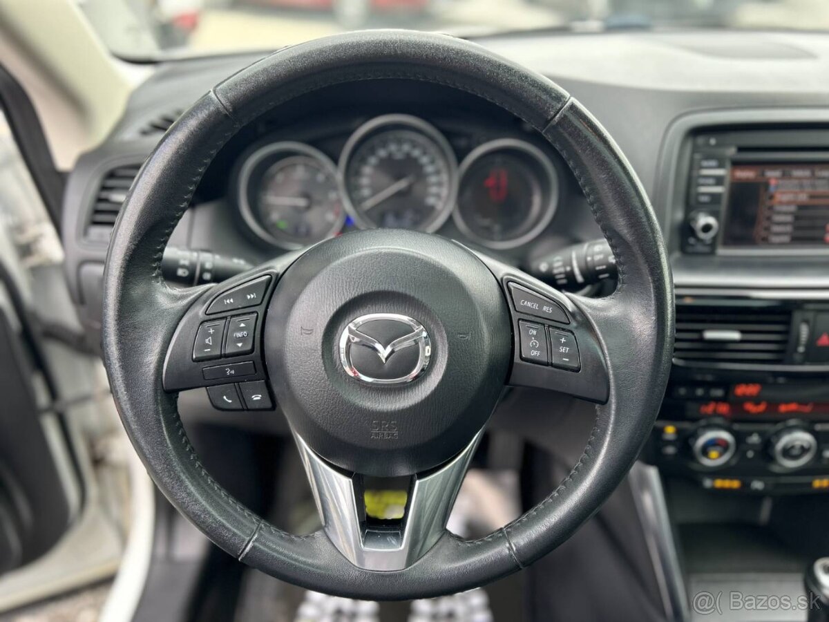 Mazda CX-5 2.2 Skyactiv-D 175k AWD Revolution A/T - 15