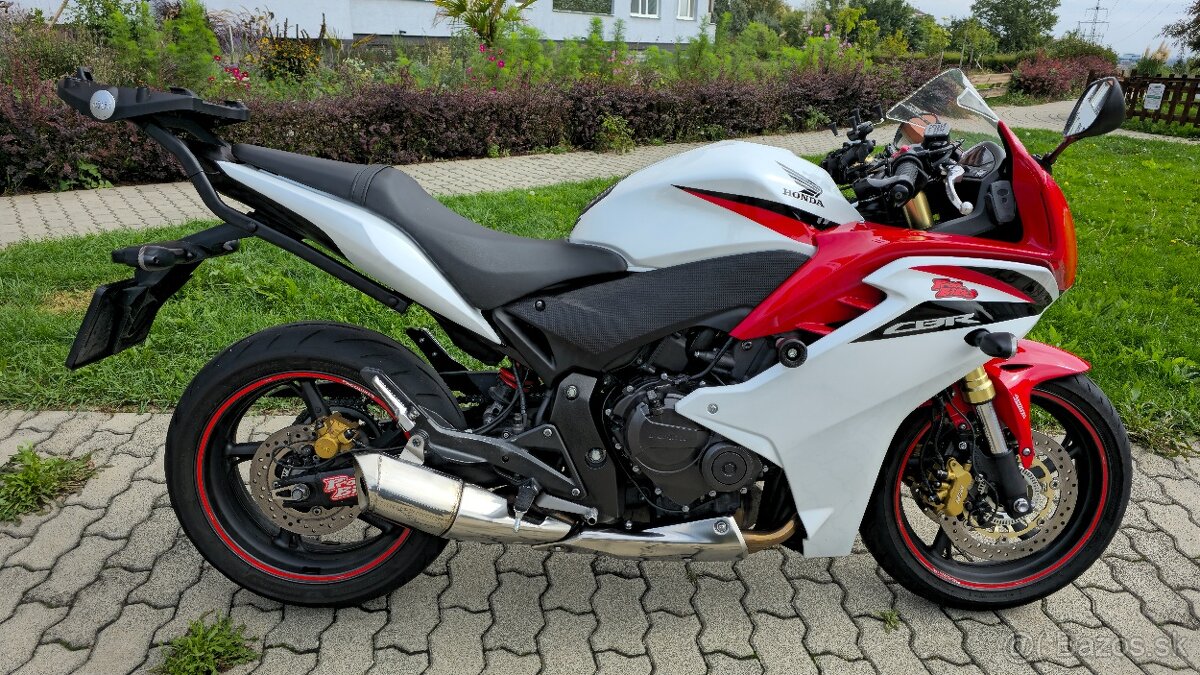 CBR 600f, PC41 - 15