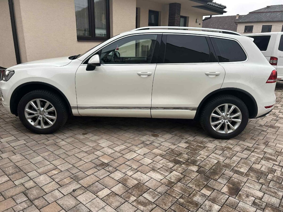 Volkswagen Touareg 2 - 15