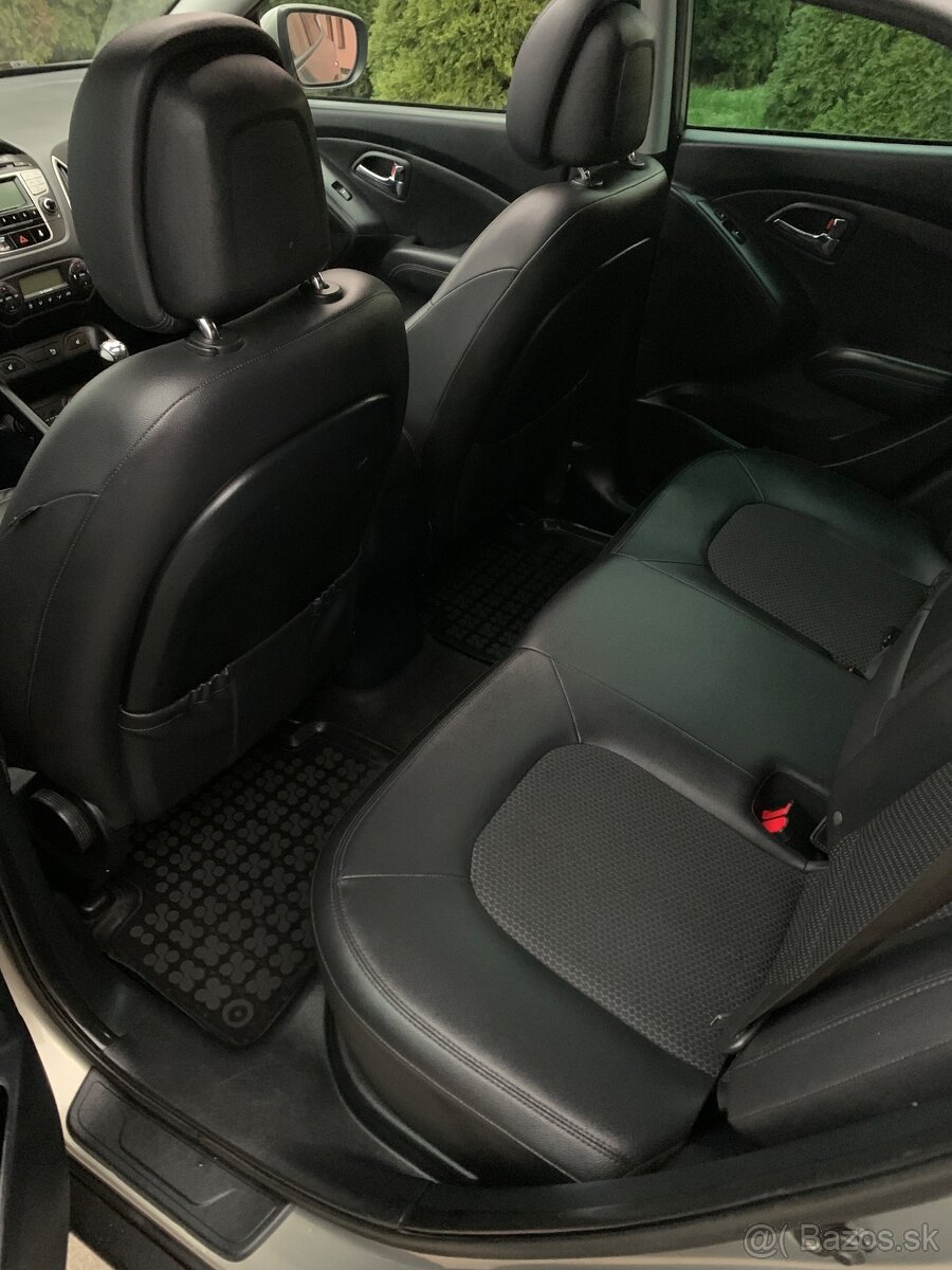 Hyundai ix35 2.0 CRDi VGT Style 4x4 - 15