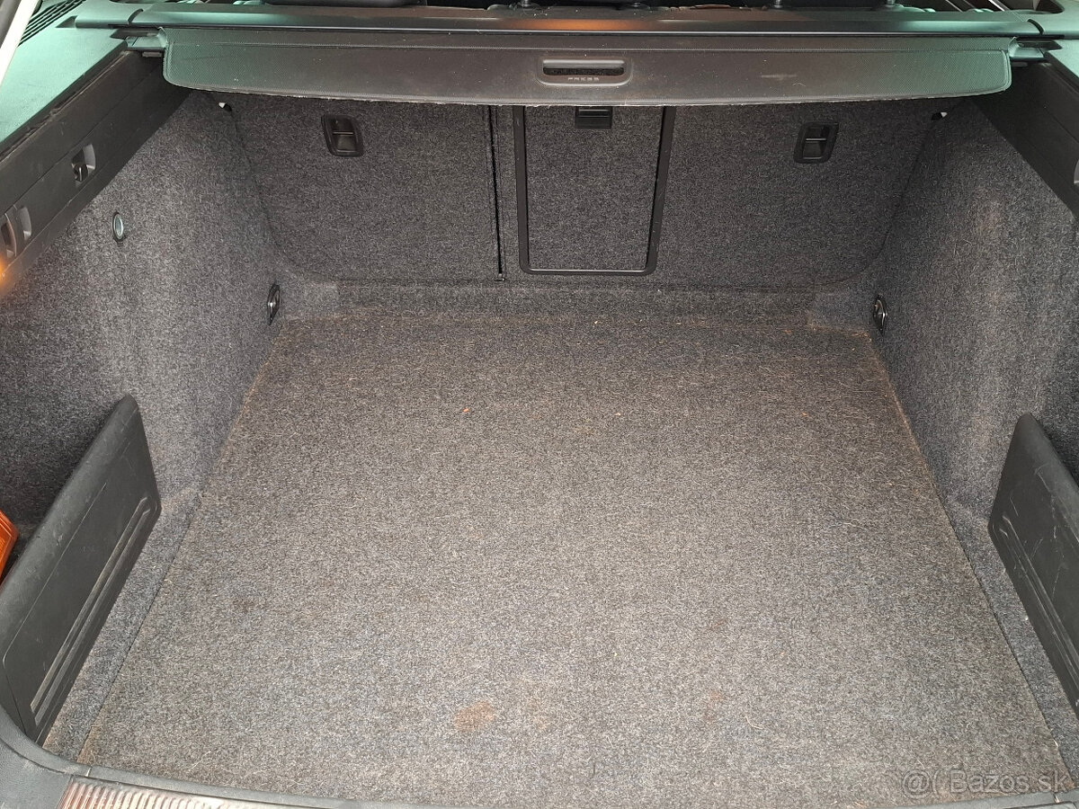 ŠKODA SUPERB COMBI 1,6 TDi 77kW 2013 - 15