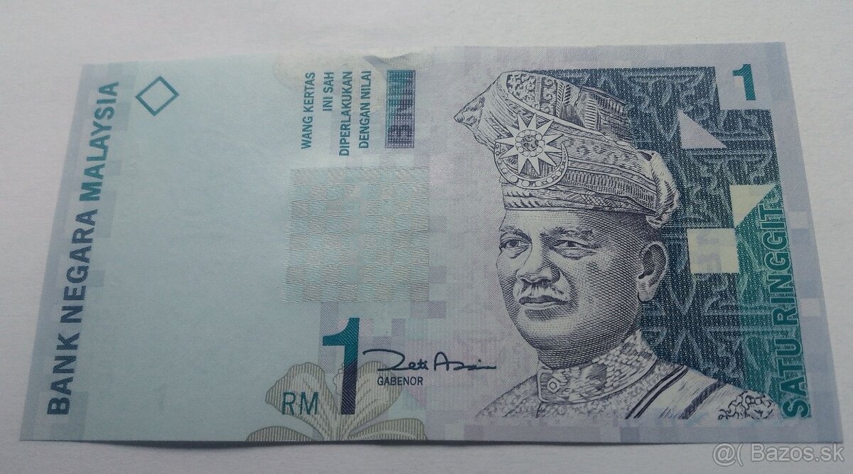 Bankovky mix /UNC/ - 15