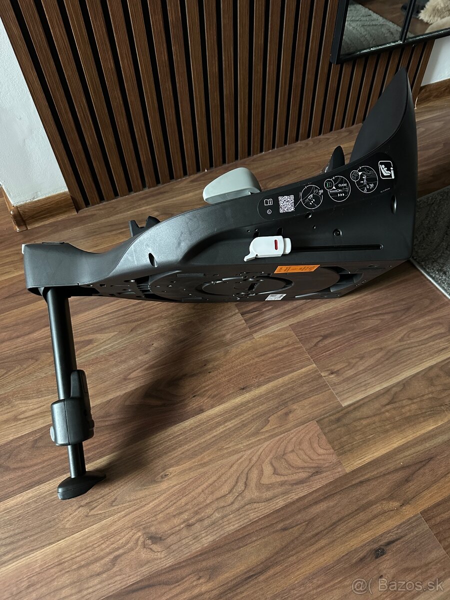 Cybex T-cloud + základňa - 15