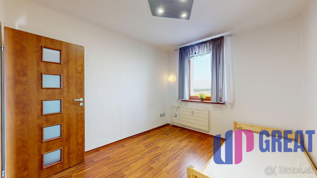 PREDAJ 4 izb. bytu Jilemnického ul., Dunajská Streda, loggia - 15