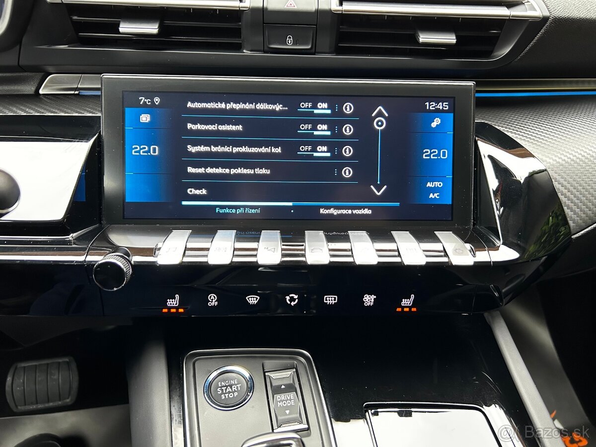 Peugeot 508 2.0 BlueHDi EAT8 Allure - 15