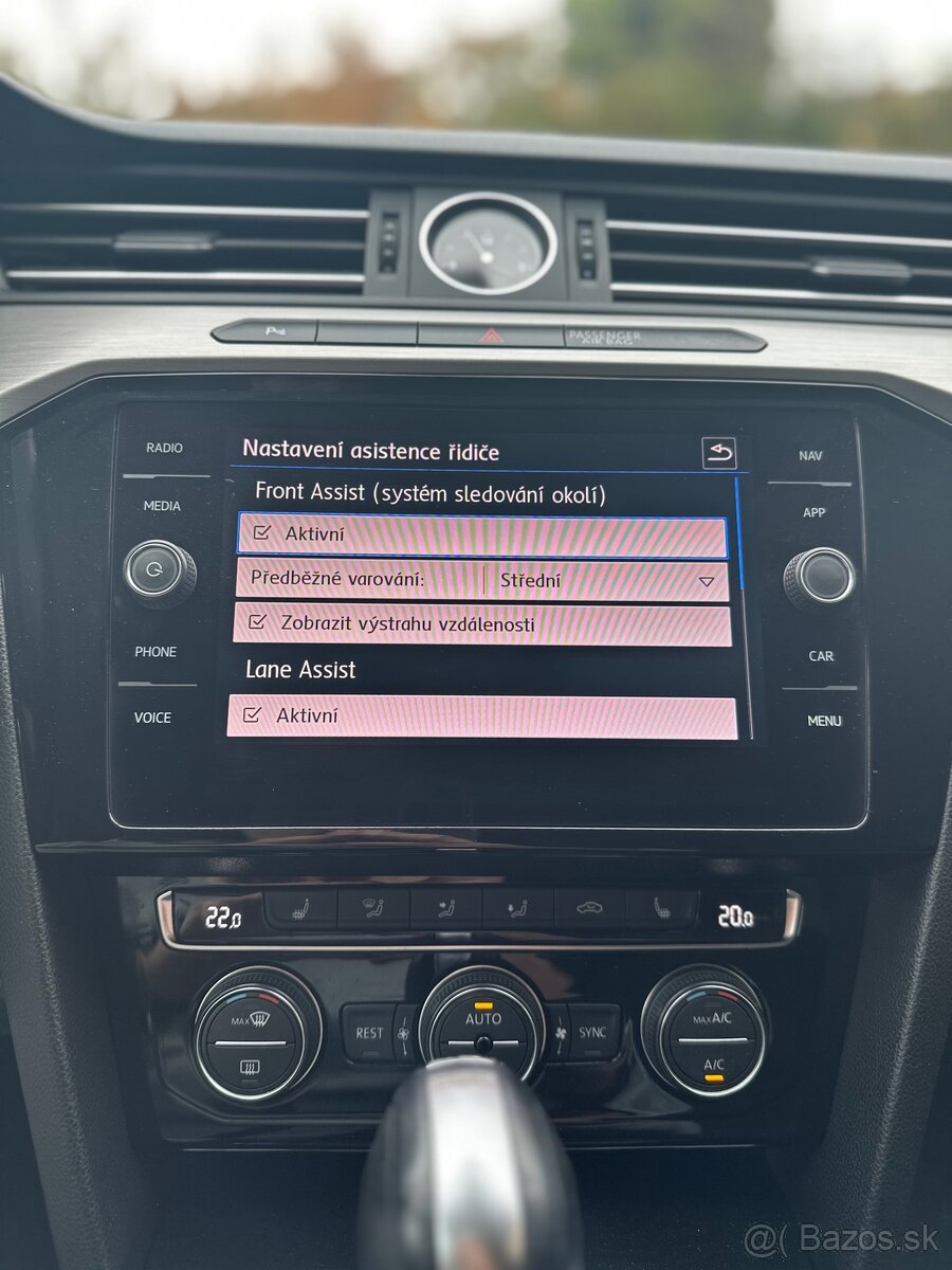 VW ARTEON TSI DSG - 15