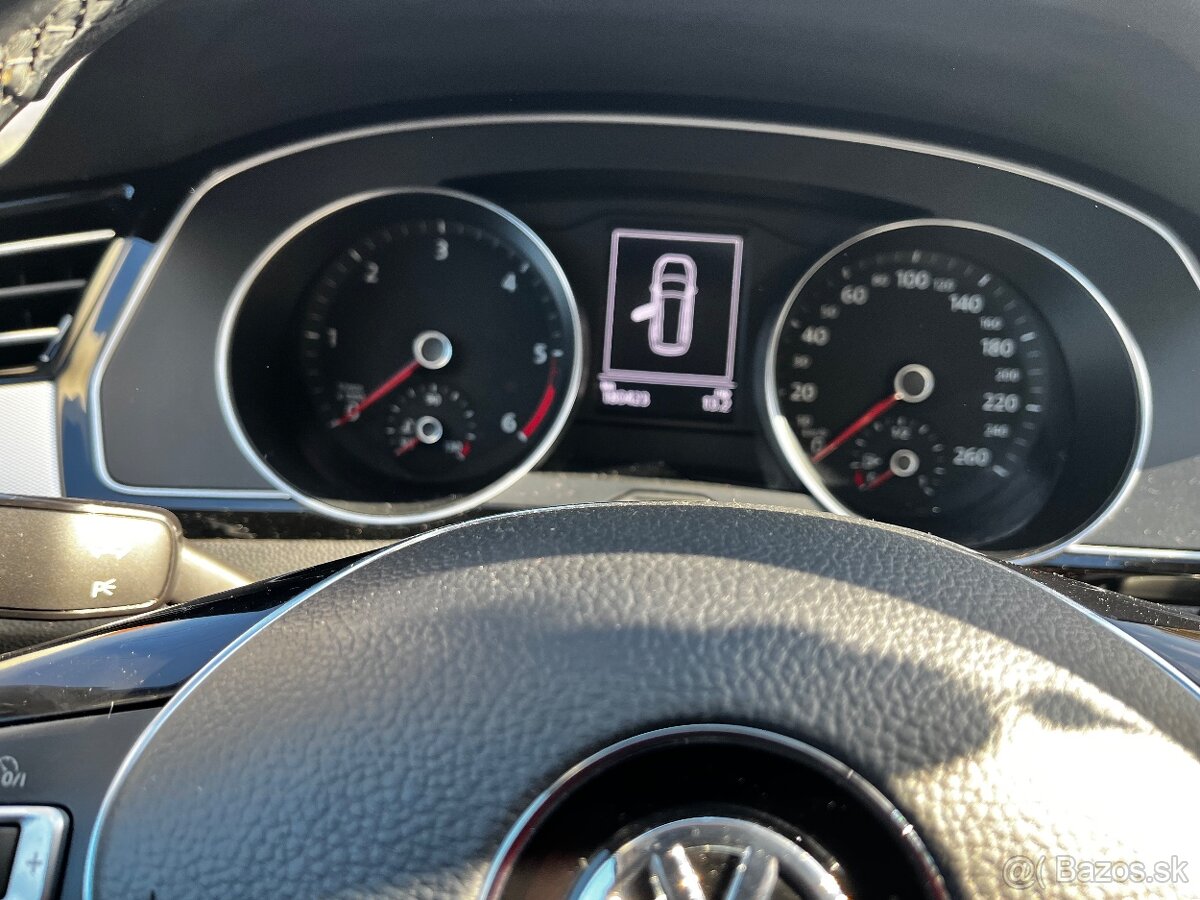 VW Passat B8 Slovakia 2.0TDI 110 kw DSG - 15
