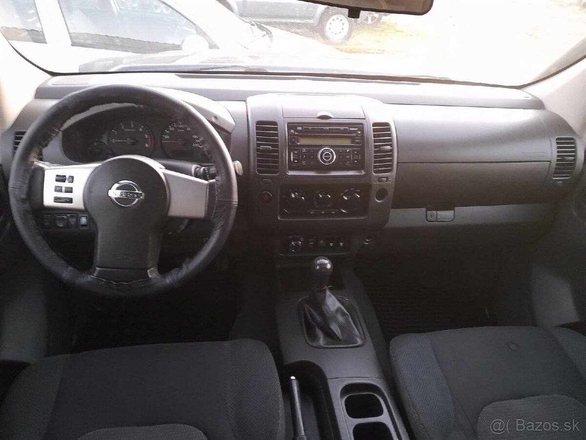 Nissan navara r.v. 2012 dci 2.5 - 15