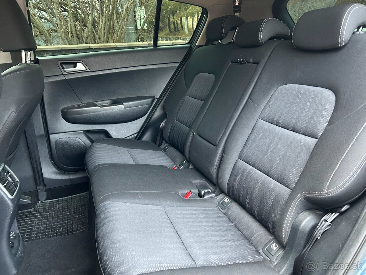 Kia Sportage 1.6 T-GDi 4x4 - 15