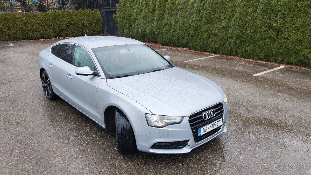 Audi A5 2.0tdi 140kw - 15