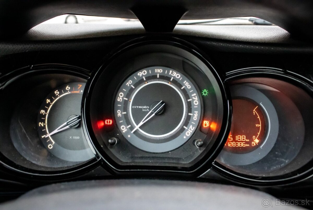 Citroën C3 1.4i Attraction, 54kW, M5, 5d. - 15