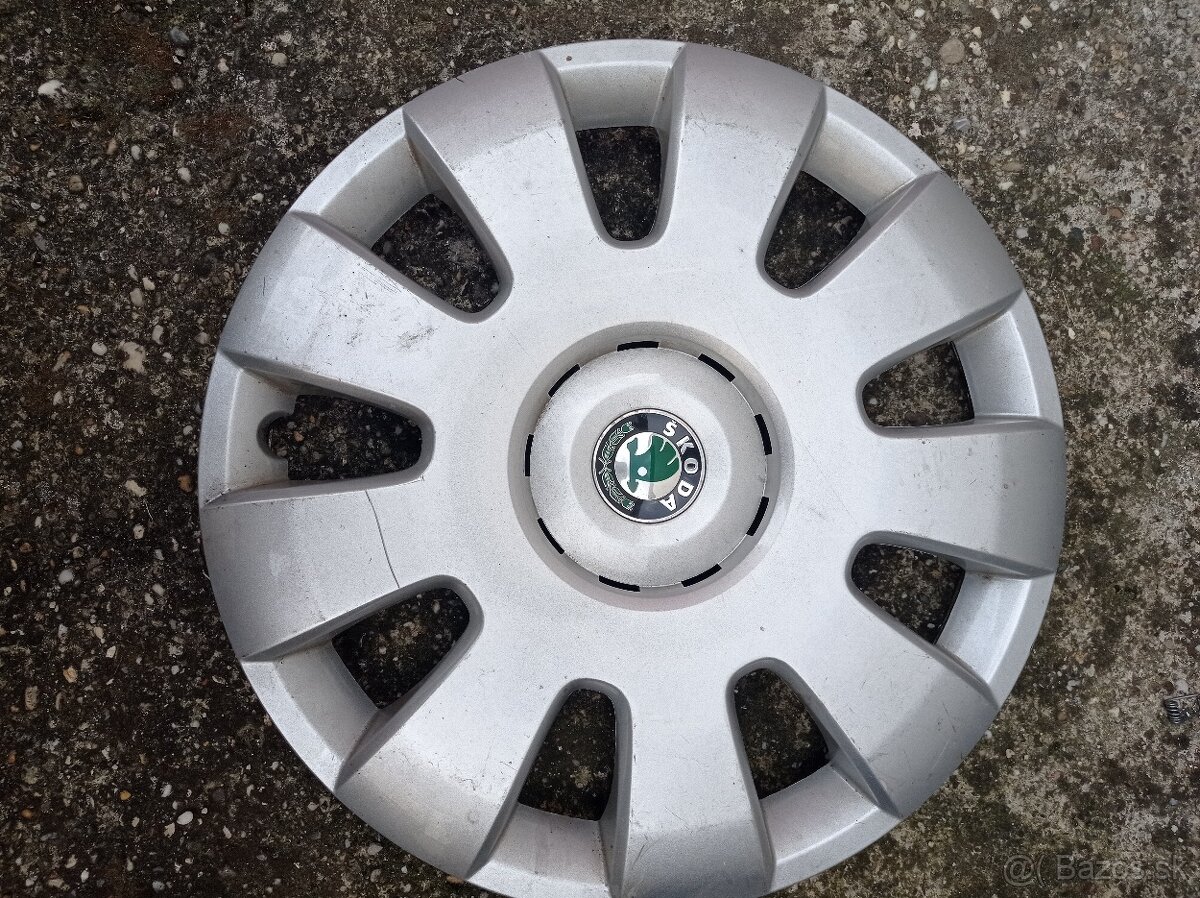 Puklice Renault Dacia VW Škoda - 15