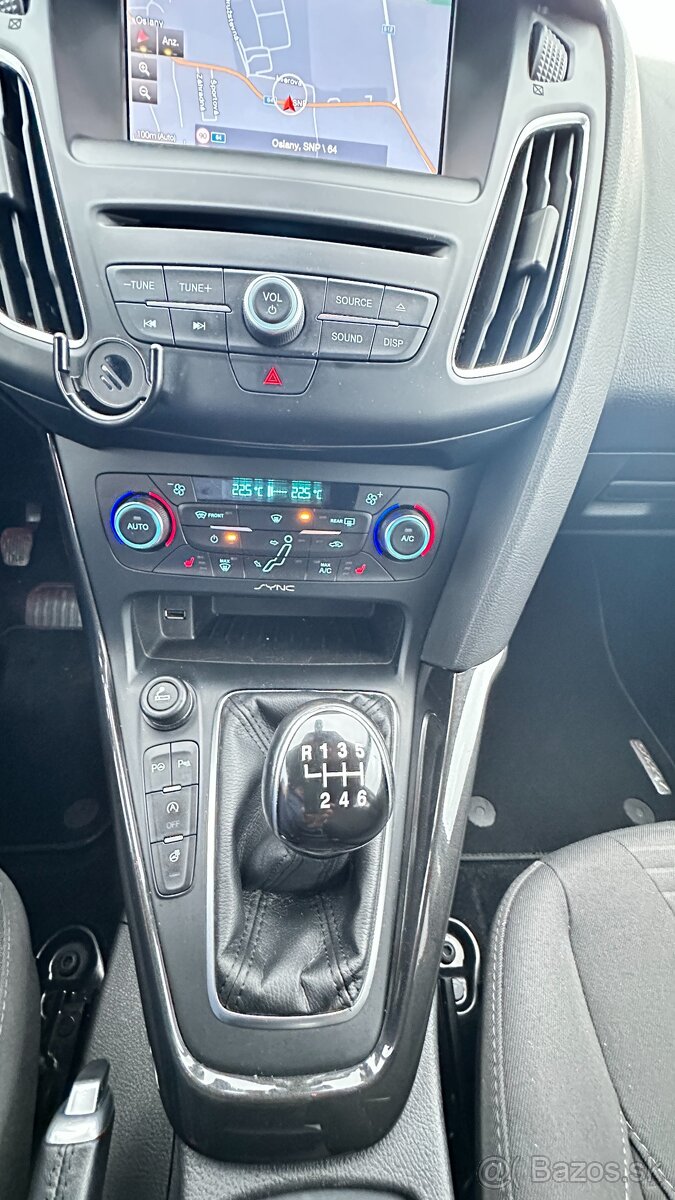 Ford Focus 1.5 TDCi Duratorq 120k Titanium - 15